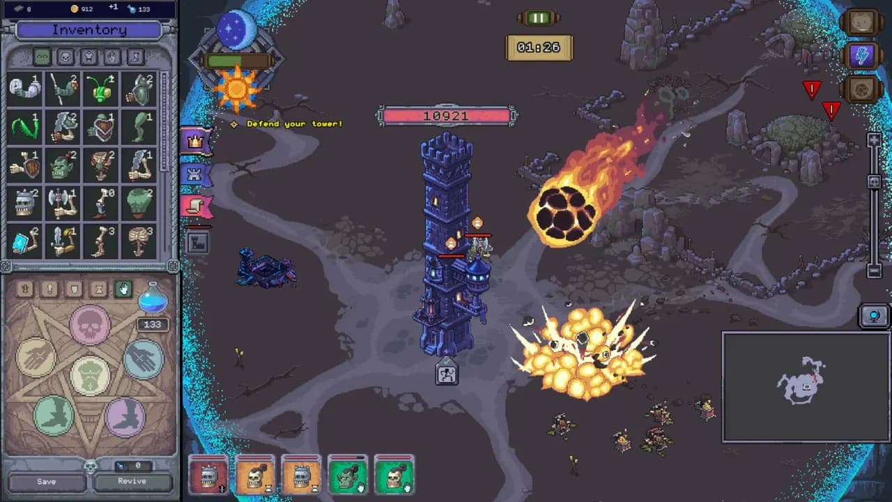 Necrosmith 2 STEAM KLUCZ — zrzut ekranu 6