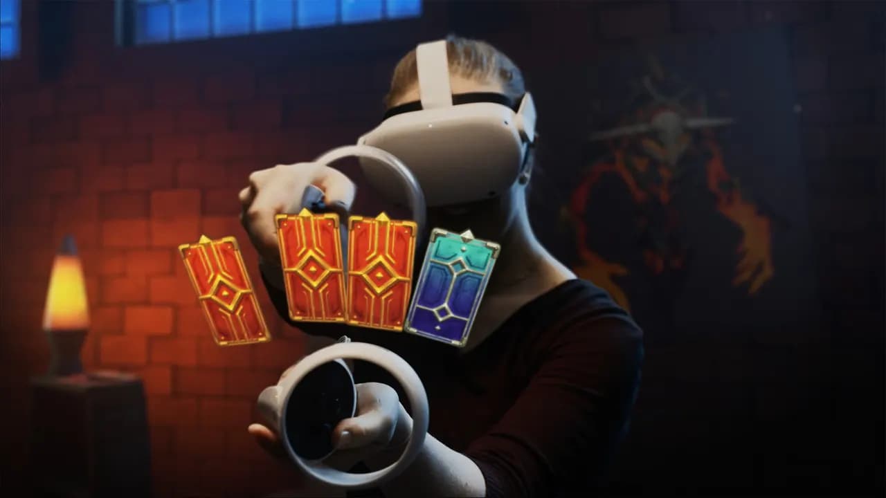 Demeo STEAM KLUCZ — zrzut ekranu 2