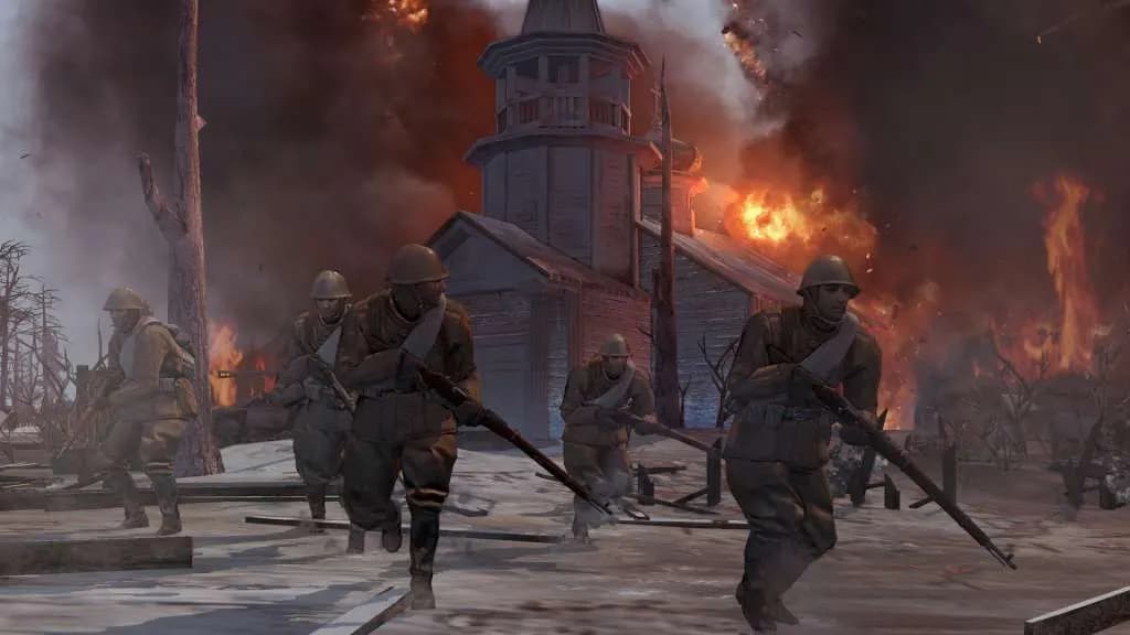 COMPANY OF HEROES 2 MASTER COLLECTION Steam — zrzut ekranu 4