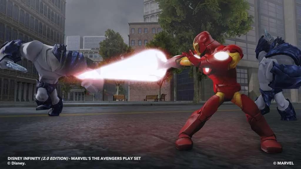 Disney Infinity 2.0: Gold Edition — zrzut ekranu 1 z 5