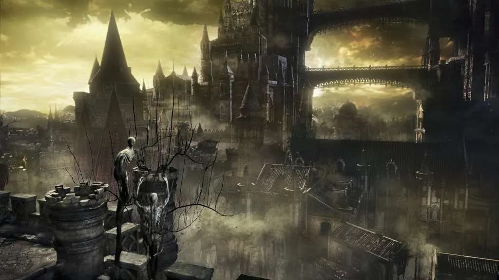Dark Souls III STEAM KLUCZ — zrzut ekranu 3