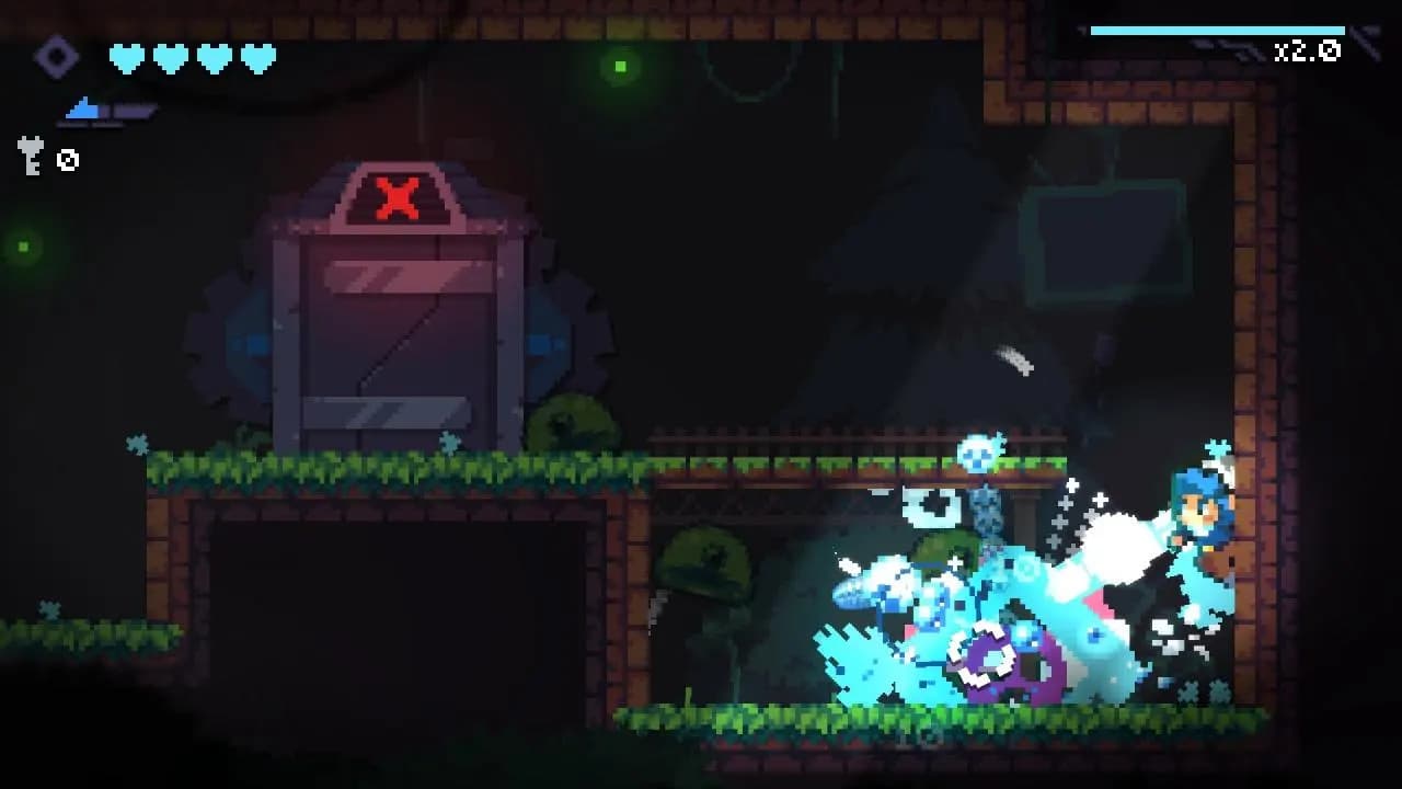 REVITA Steam — zrzut ekranu 3