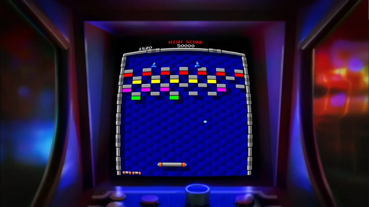 Arkanoid Eternal Battle Xbox One & Series X/S — zrzut ekranu 3