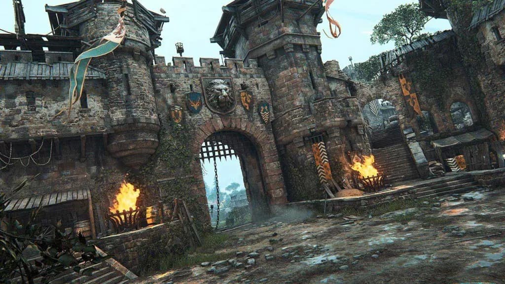 FOR HONOR GOLD EDITION Xbox One & Series X/S — zrzut ekranu 3