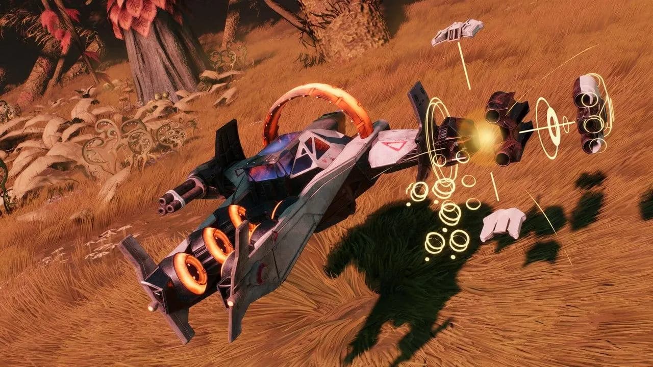 STARLINK BATTLE FOR ATLAS Xbox One & Series X/S — zrzut ekranu 4