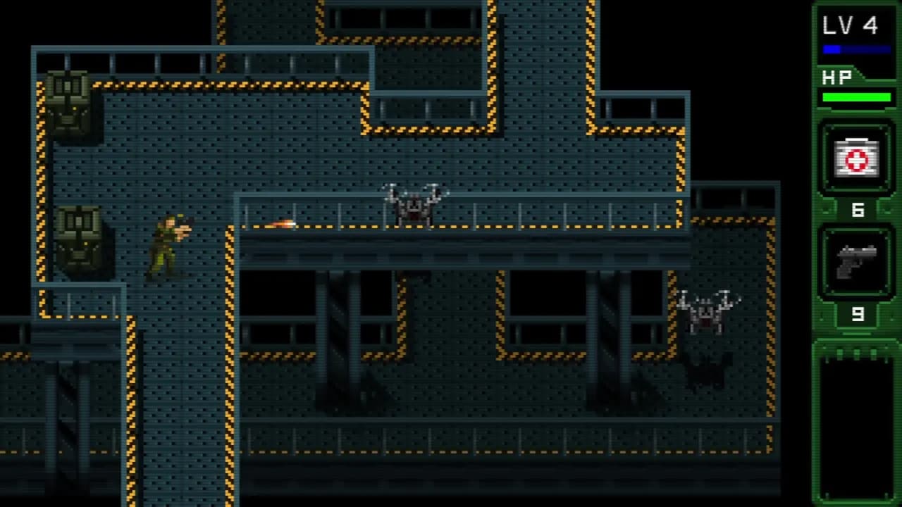 UnMetal — zrzut ekranu 5