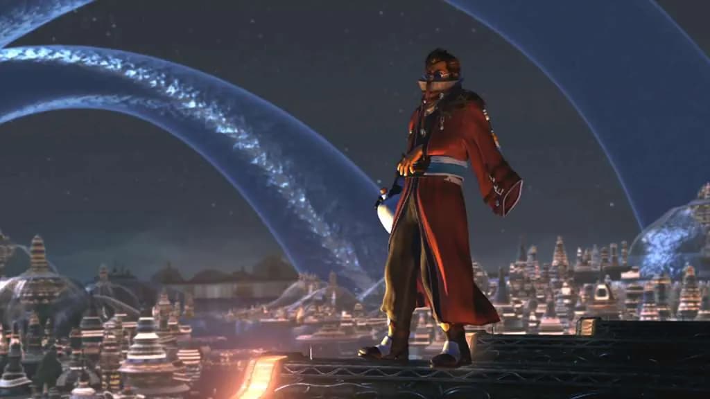 Final Fantasy X/X-2 HD Remaster STEAM KLUCZ — zrzut ekranu 1 z 6