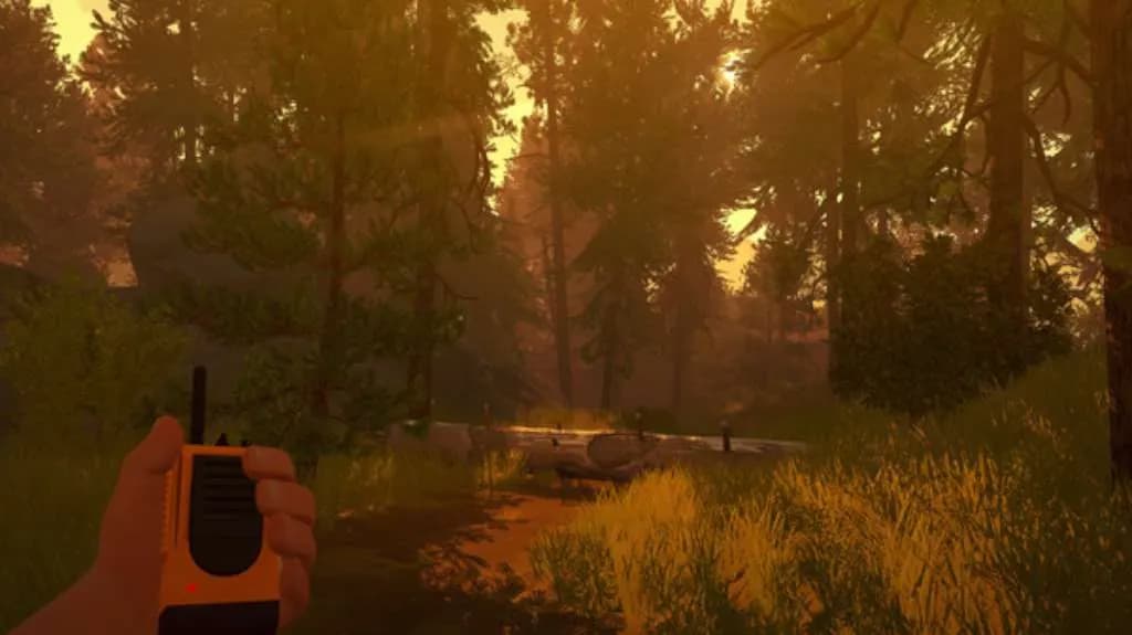FIREWATCH Xbox One & Series X/S — zrzut ekranu 3