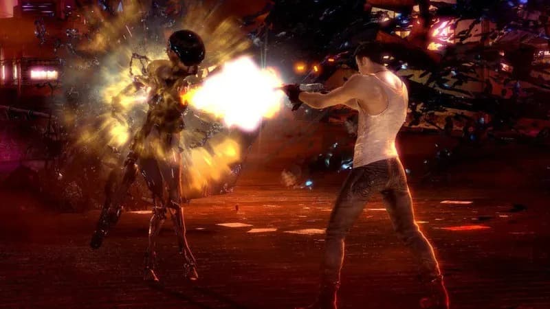 DMC: DEVIL MAY CRY DEFINITIVE EDITION Xbox One & Series X/S — zrzut ekranu 2