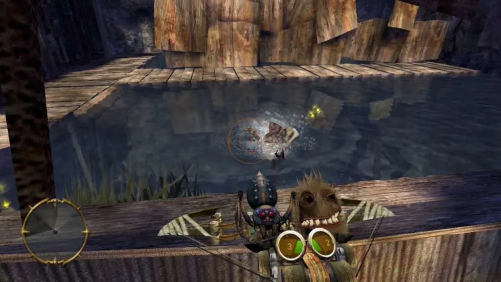 ODDWORLD: STRANGER'S WRATH HD Xbox One & Series X/S — zrzut ekranu 4