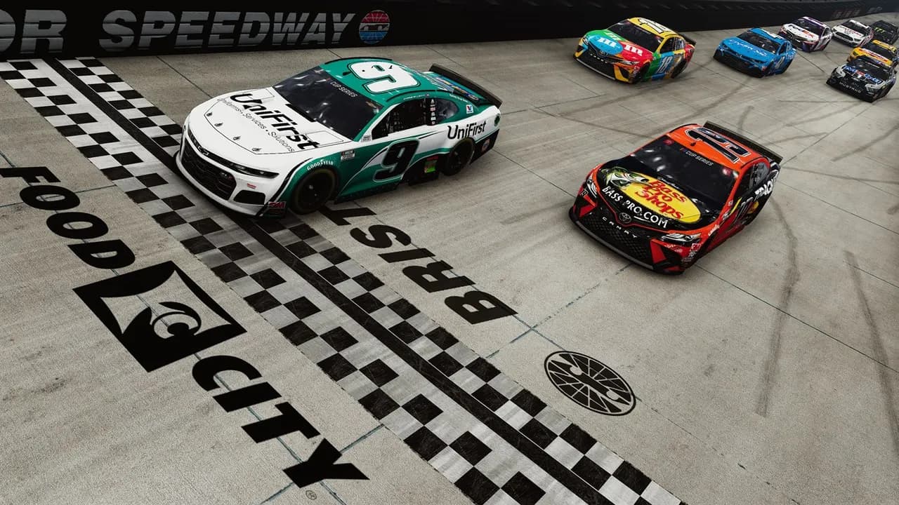 NASCAR Heat 5 STEAM KLUCZ — zrzut ekranu 3