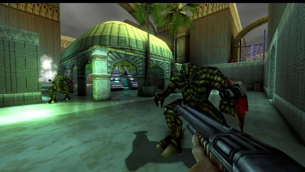 TUROK 2: SEEDS OF EVIL Xbox One & Series X/S — zrzut ekranu 3