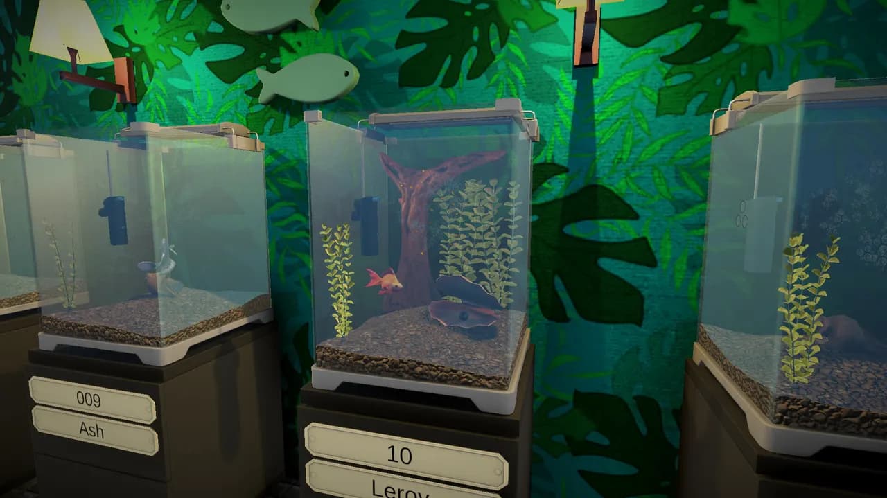 PETS HOTEL Steam — zrzut ekranu 4
