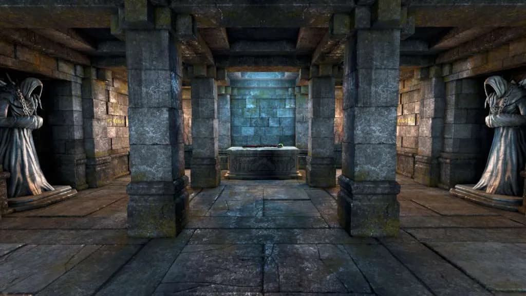 Legend of Grimrock — zrzut ekranu 2