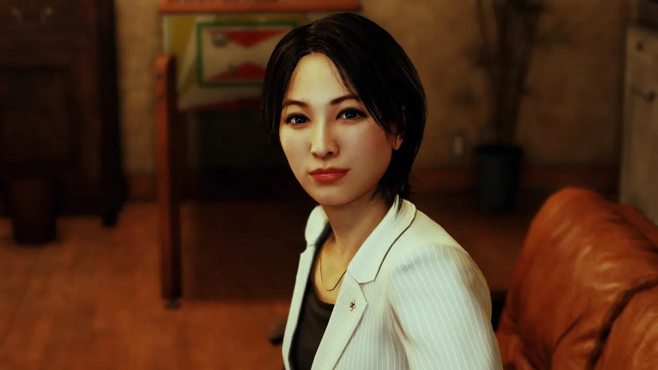 JUDGMENT Steam — zrzut ekranu 1 z 4