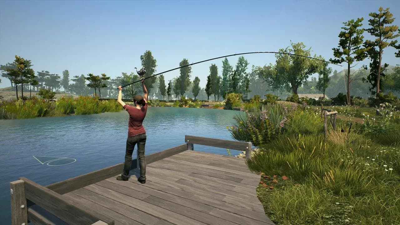 EURO FISHING ULTIMATE EDITION Xbox One & Series X/S — zrzut ekranu 2