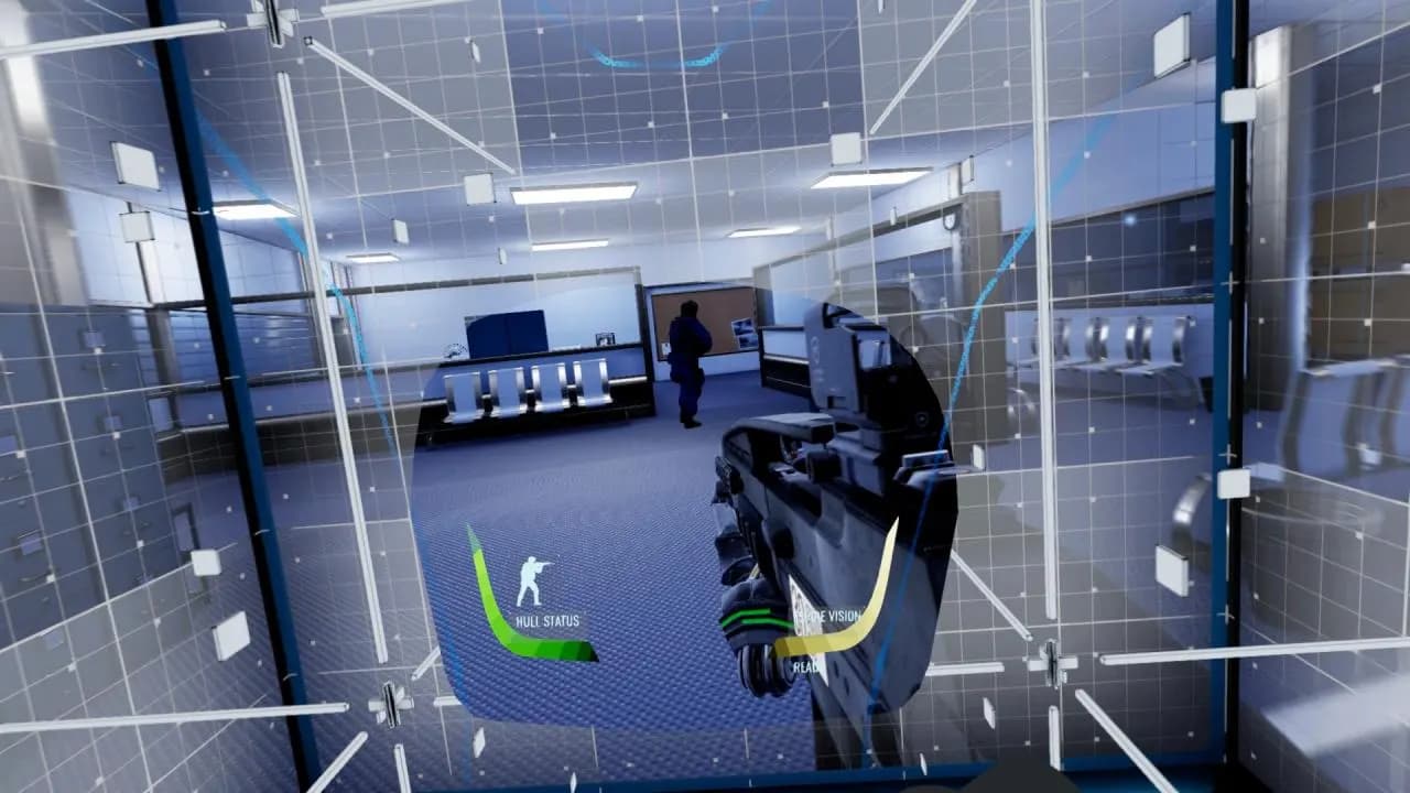 ESPIRE 1 VR OPERATIVE Steam — zrzut ekranu 3