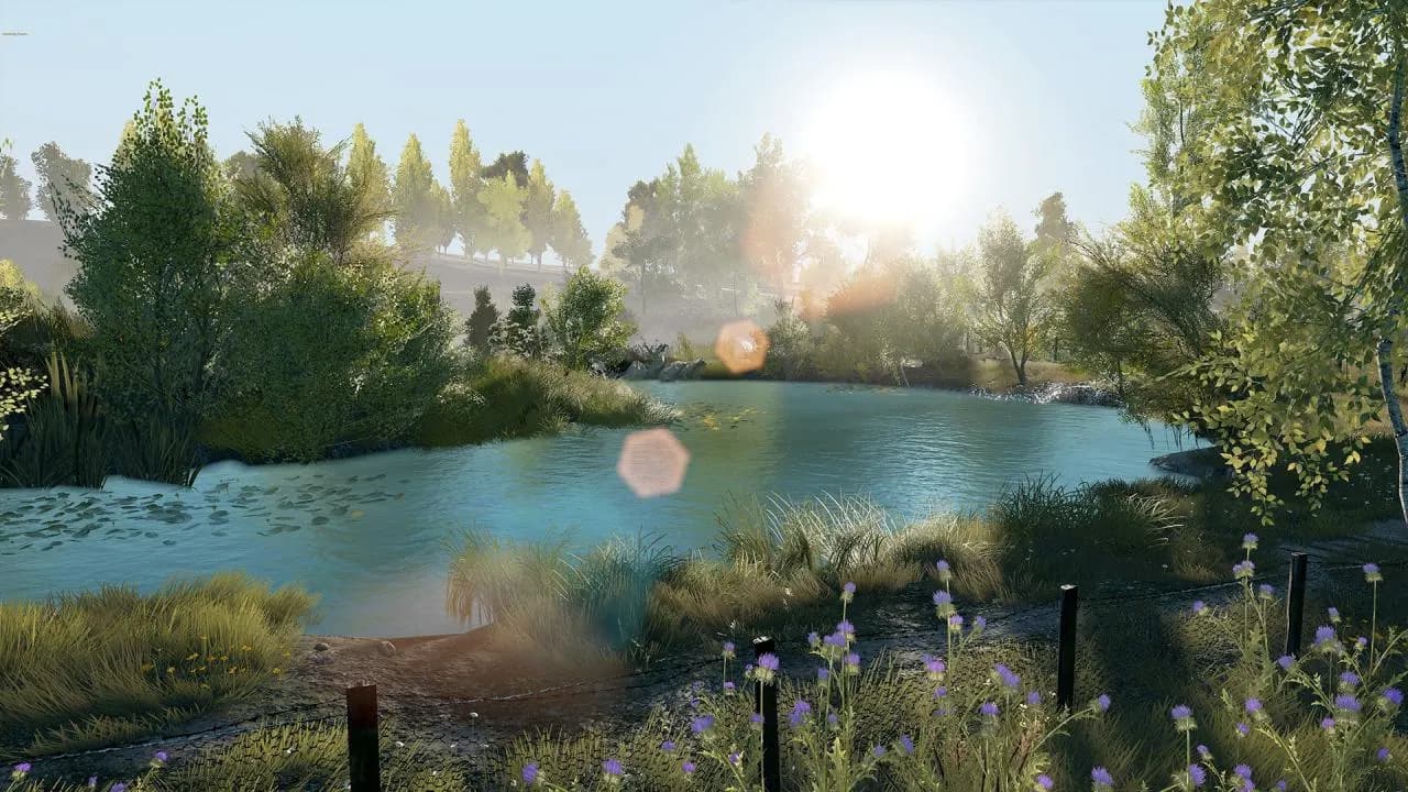EURO FISHING ULTIMATE EDITION Xbox One & Series X/S — zrzut ekranu 4