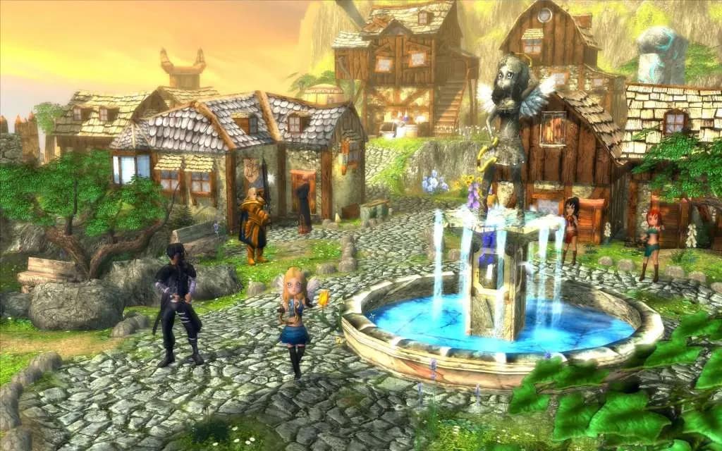 GROTESQUE TACTICS EVIL HEROES Steam — zrzut ekranu 3
