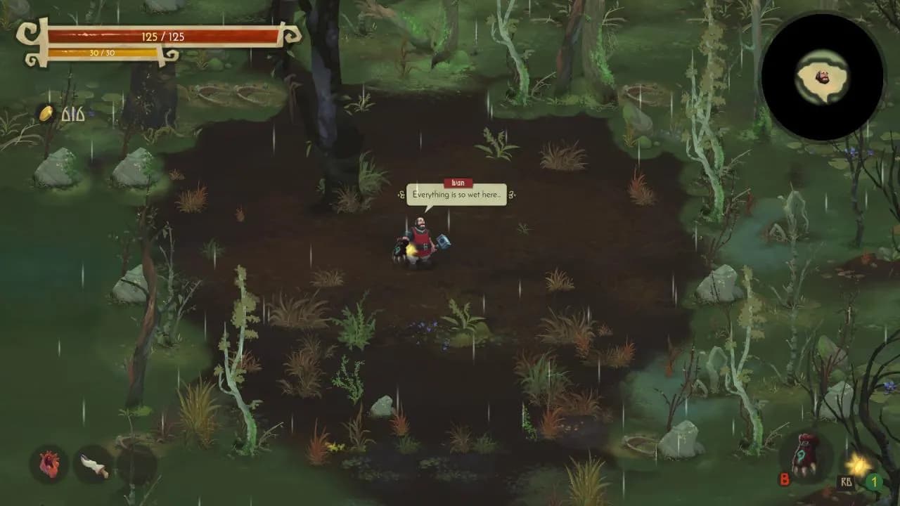 YAGA Steam — zrzut ekranu 5