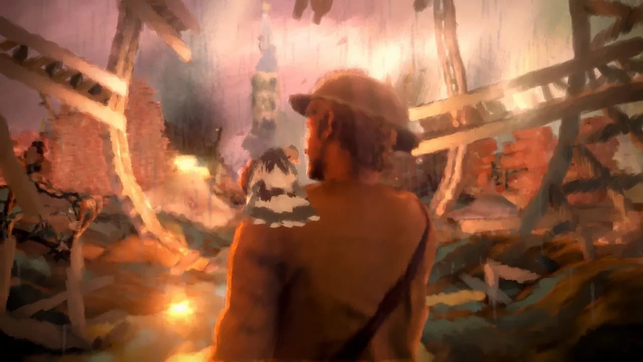 11-11 MEMORIES RETOLD Steam — zrzut ekranu 1 z 6