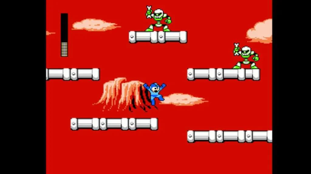 Mega Man Legacy Collection NA STEAM KLUCZ — zrzut ekranu 2