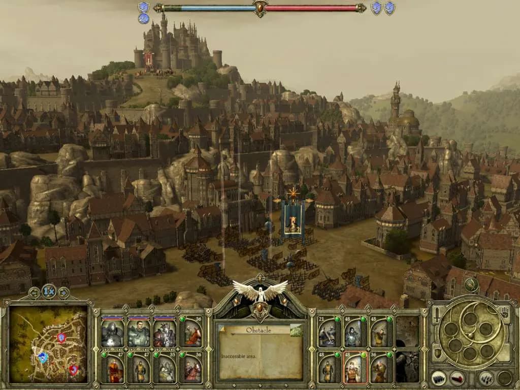 KING ARTHUR THE ROLE-PLAYING WARGAME Steam — zrzut ekranu 6