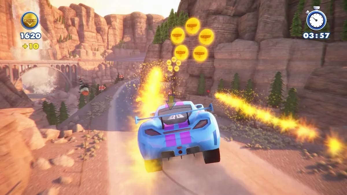 RUSH: A DISNEY PIXAR ADVENTURE Xbox One & Series X/S — zrzut ekranu 4
