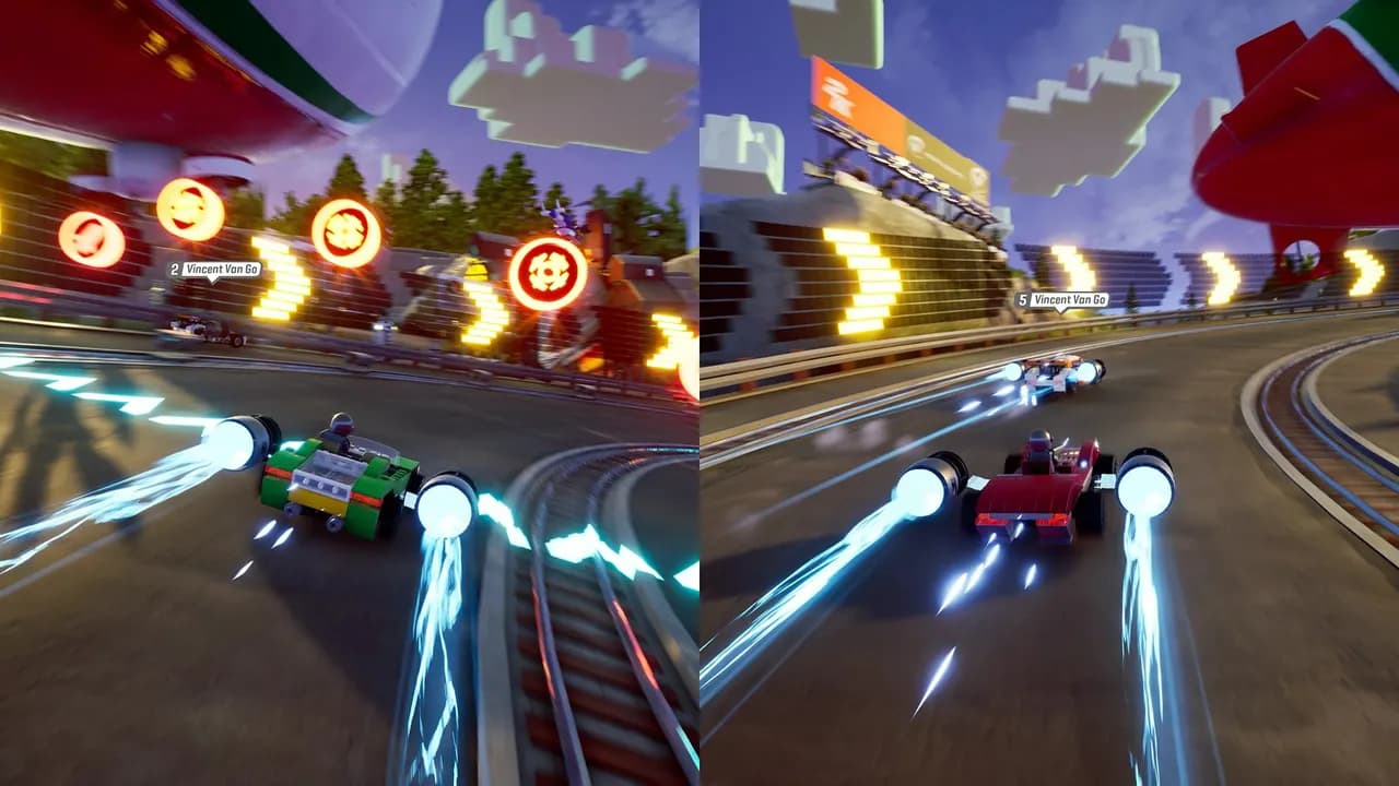 LEGO 2K Drive: Awesome Edition — zrzut ekranu 3