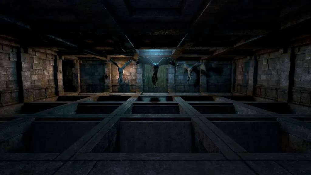 Legend of Grimrock — zrzut ekranu 3