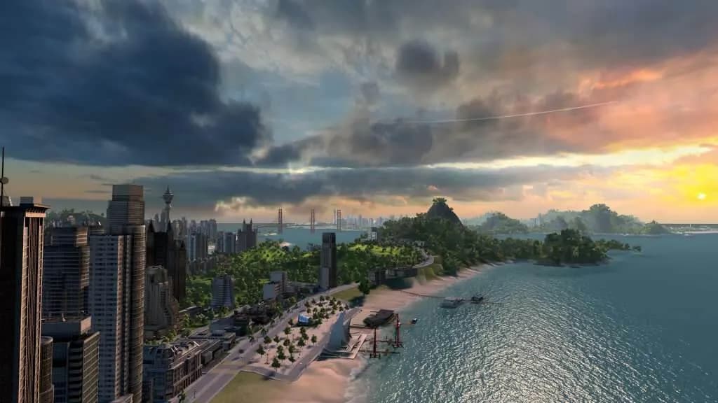CITIES XXL Steam — zrzut ekranu 4