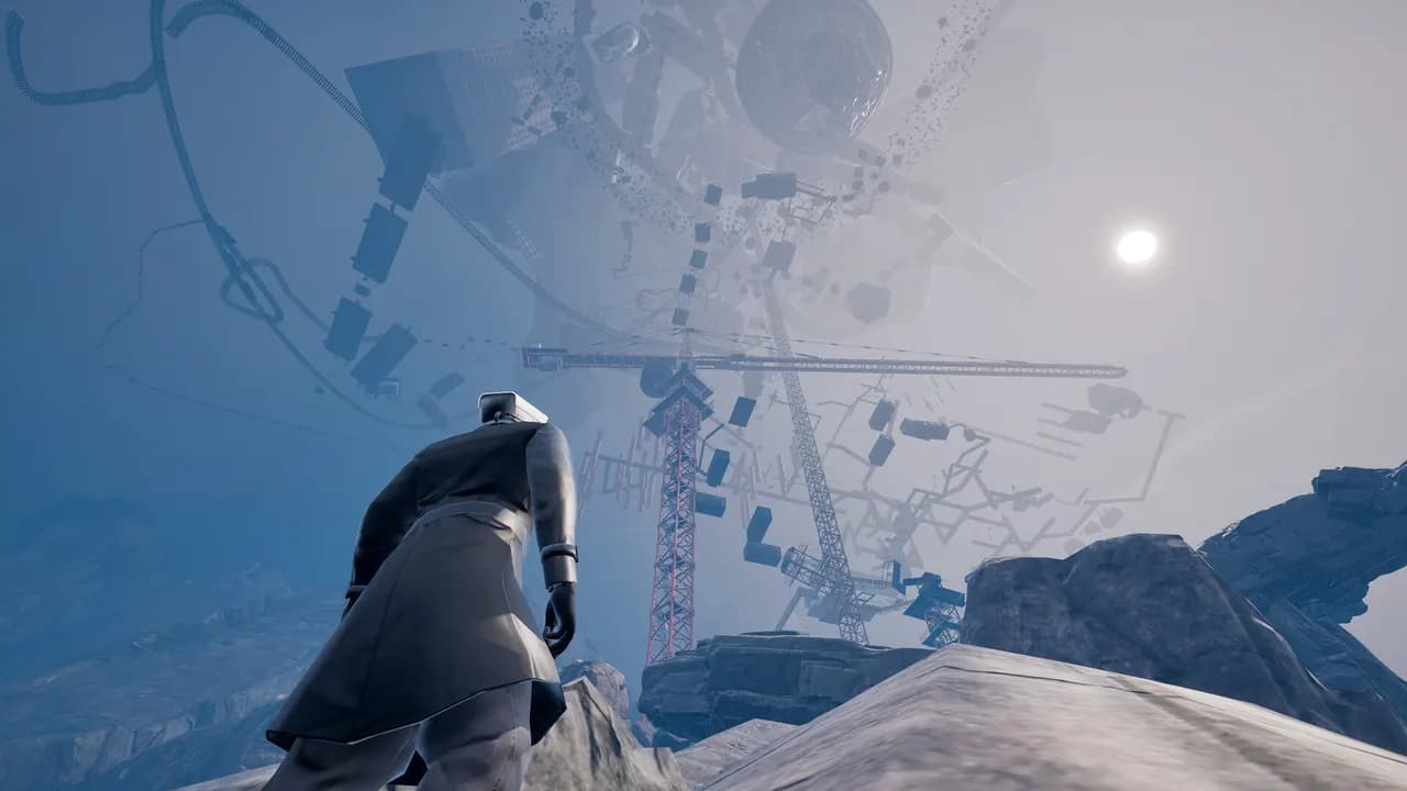 Only Up: SKIBIDI TOGETHER STEAM KLUCZ — zrzut ekranu 1 z 6