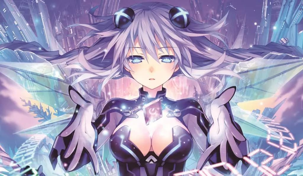 HYPERDIMENSION NEPTUNIA U ACTION UNLEASHED Steam — zrzut ekranu 4