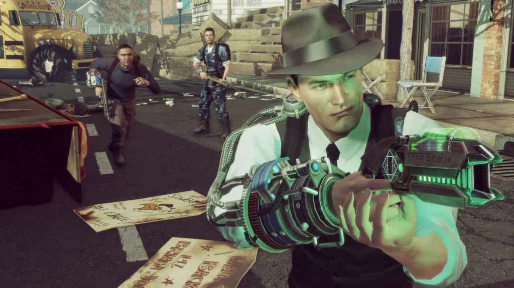 The Bureau: XCOM Declassified STEAM KLUCZ — zrzut ekranu 2