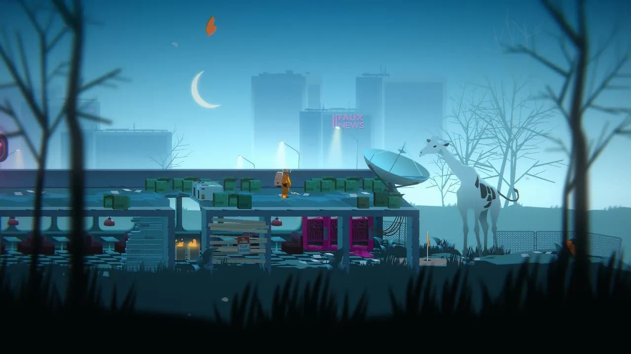 GOLF CLUB: NOSTALGIA Xbox One & Series X/S — zrzut ekranu 1 z 6