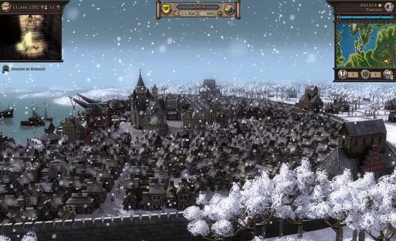 PATRICIAN IV 4 SPECIAL EDITION Steam — zrzut ekranu 2