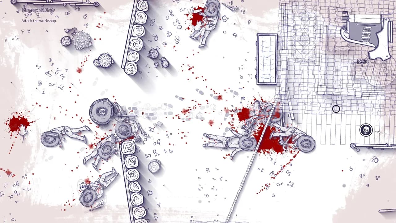 12 is Better Than 6 STEAM KLUCZ — zrzut ekranu 3