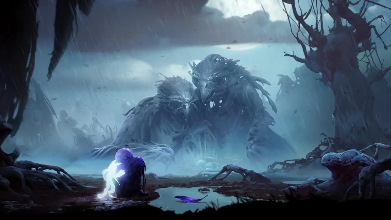 Ori and the Will of the Wisps STEAM KLUCZ — zrzut ekranu 6