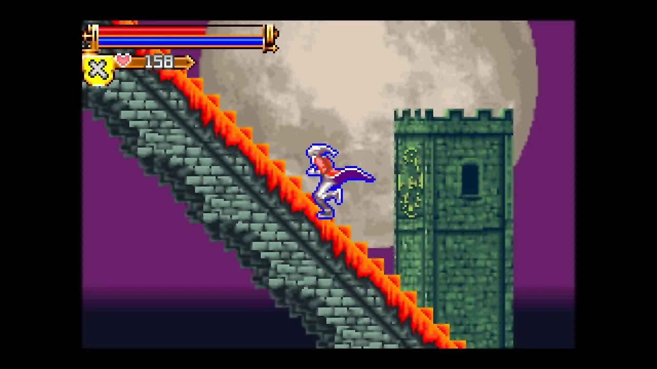 CASTLEVANIA ADVANCE COLLECTION Steam — zrzut ekranu 3