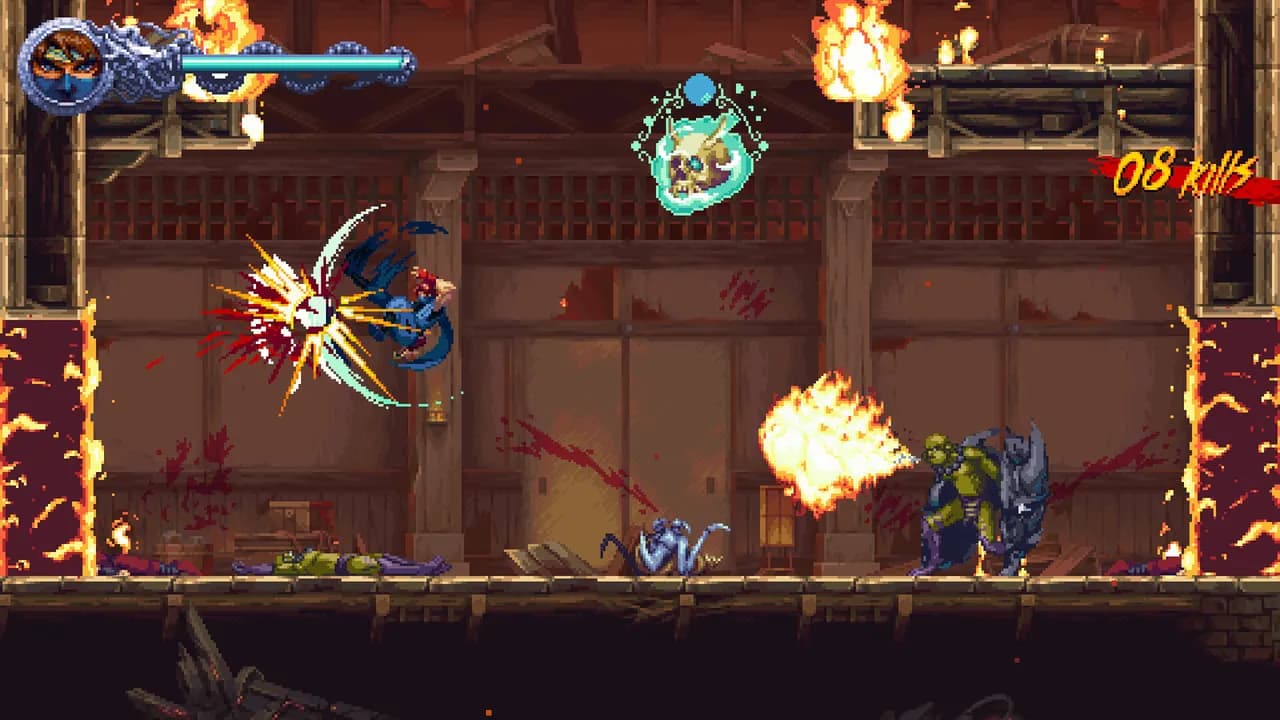 NINJA GAIDEN: RAGEBOUND Xbox One & Series X/S — zrzut ekranu 3