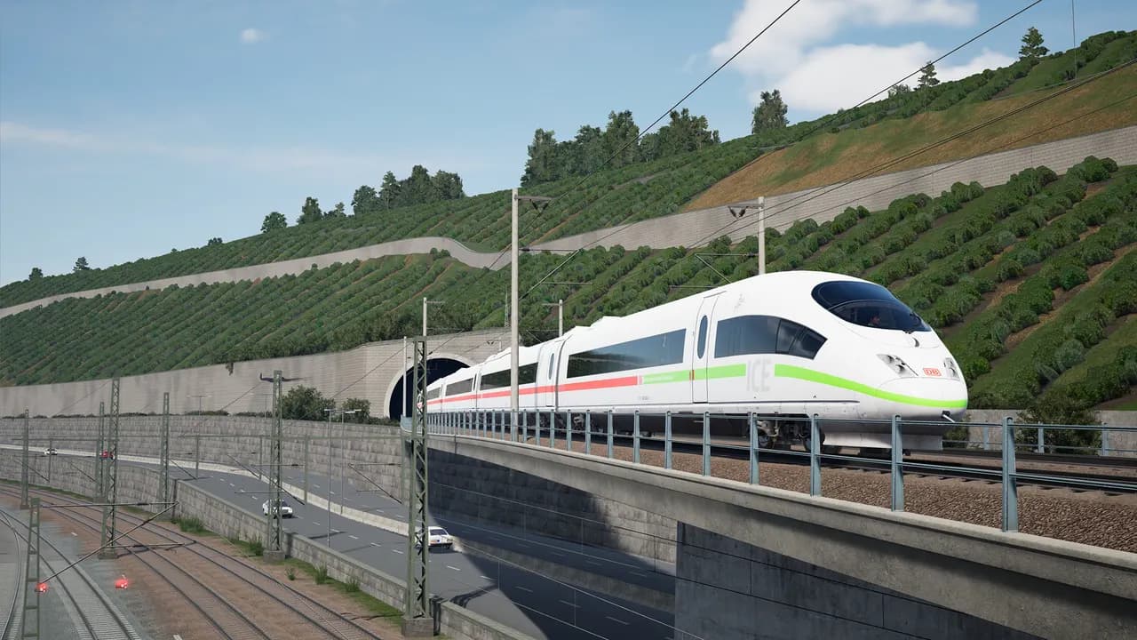 TRAIN SIM WORLD 3: DELUXE EDITION Xbox One & Series X/S — zrzut ekranu 3