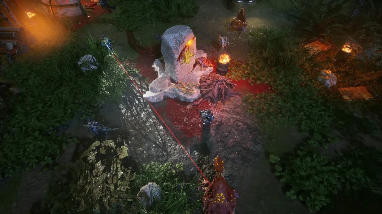 RED SOLSTICE 2 SURVIVORS Steam — zrzut ekranu 5