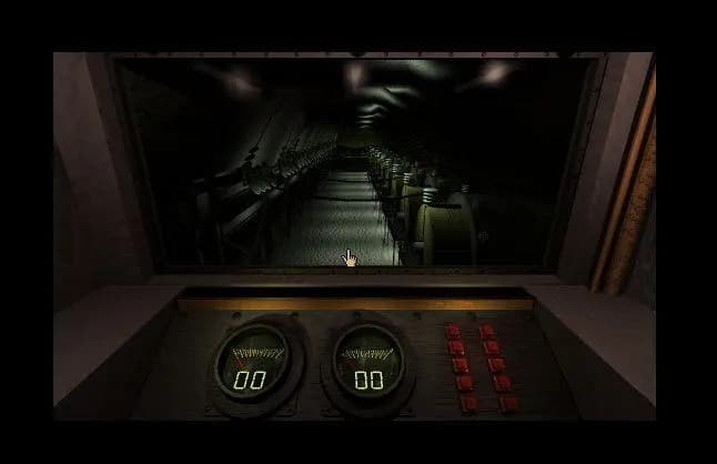 realMyst: Masterpiece Edition — zrzut ekranu 1 z 5