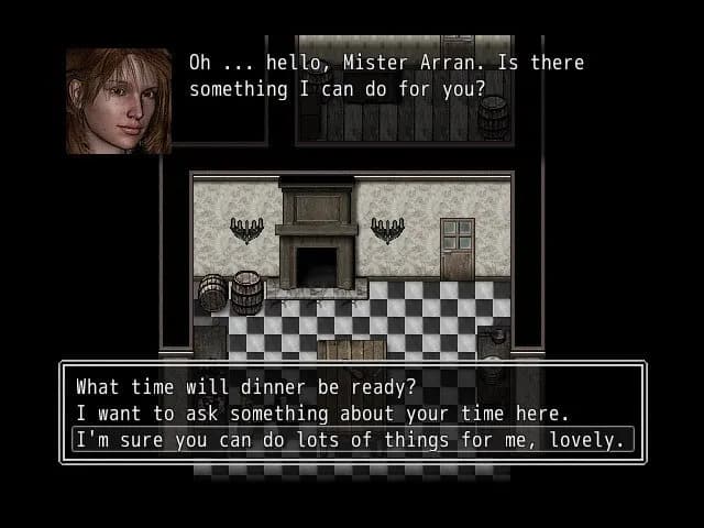 The Deed — zrzut ekranu 1 z 1