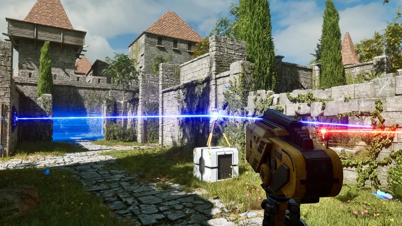 The Talos Principle: Reawakened — zrzut ekranu 2
