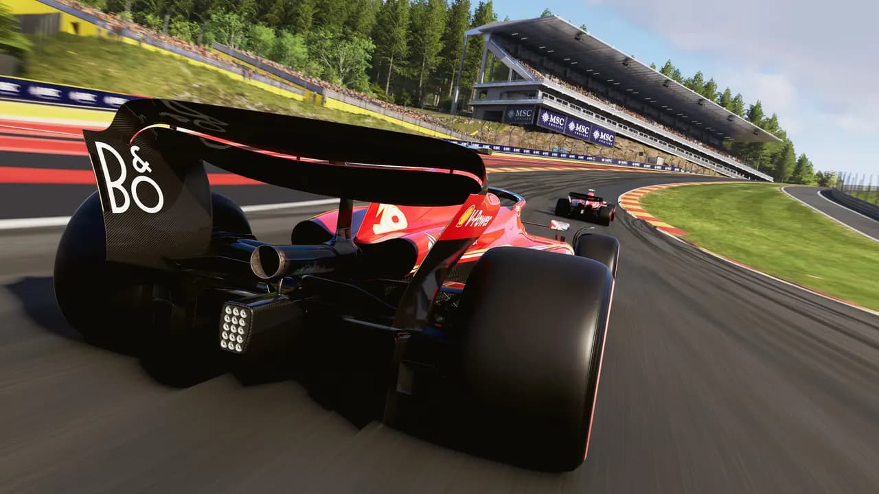 F1 24 CHAMPIONS EDITION Xbox One & Series X/S — zrzut ekranu 4