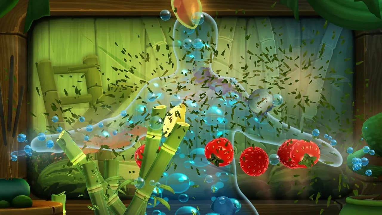 FRUIT NINJA KINECT 2 Xbox One & Series X/S — zrzut ekranu 2