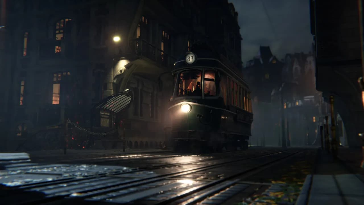 Syberia: The World Before STEAM KLUCZ — zrzut ekranu 6