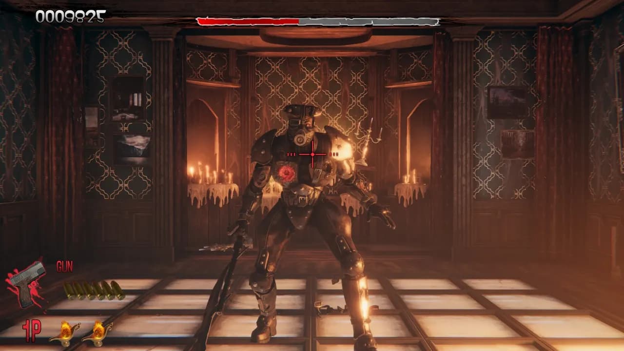 THE HOUSE OF THE DEAD: REMAKE Xbox One & Series X/S — zrzut ekranu 1 z 6