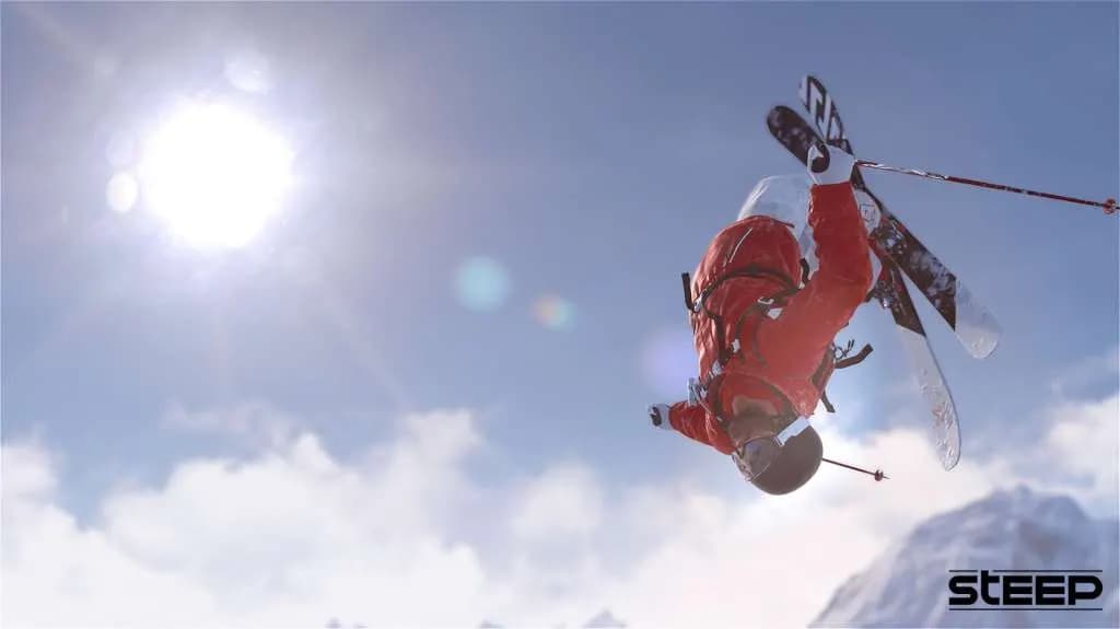 STEEP Xbox One & Series X/S — zrzut ekranu 2